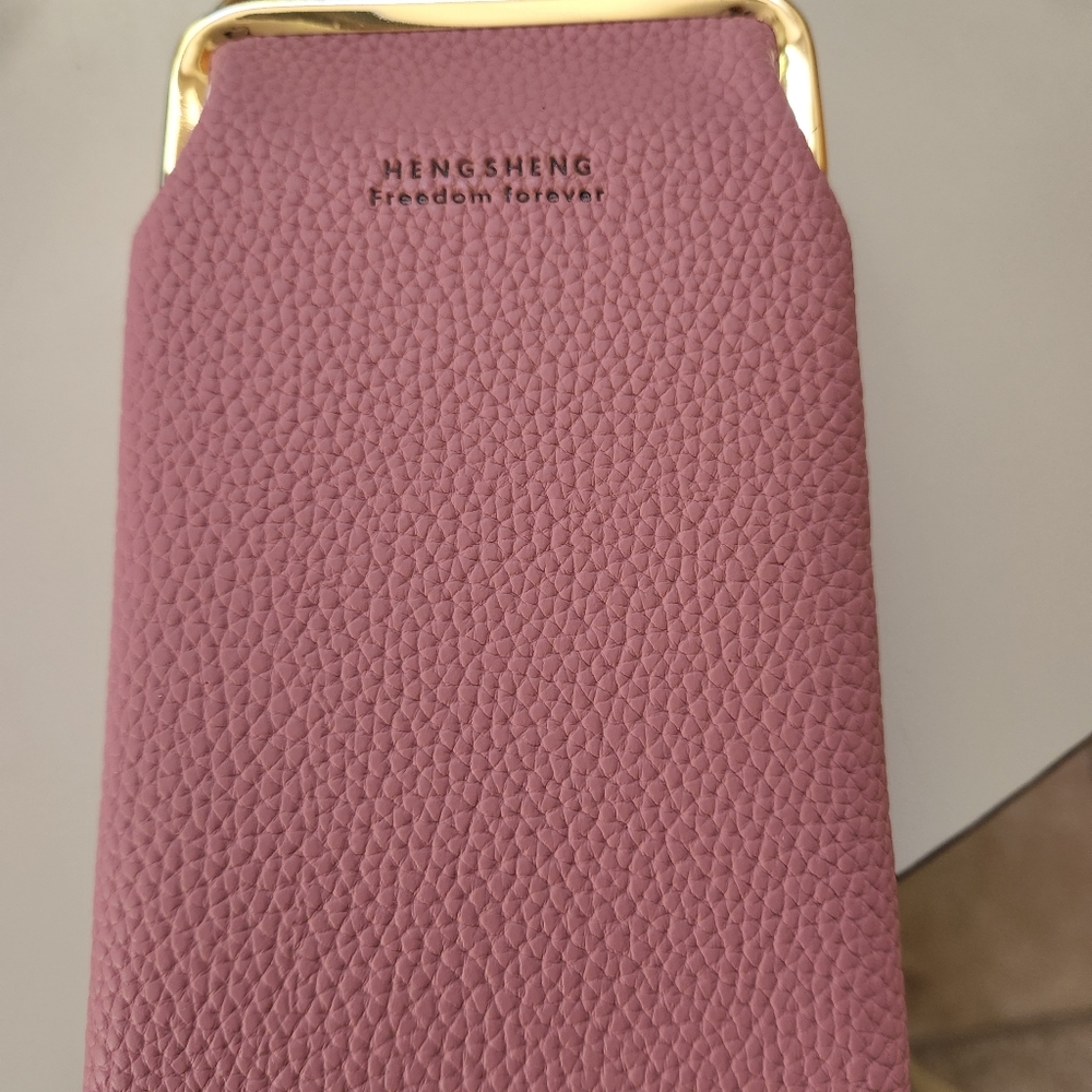 Ladies Long Wallet/Mobile Phone bag.